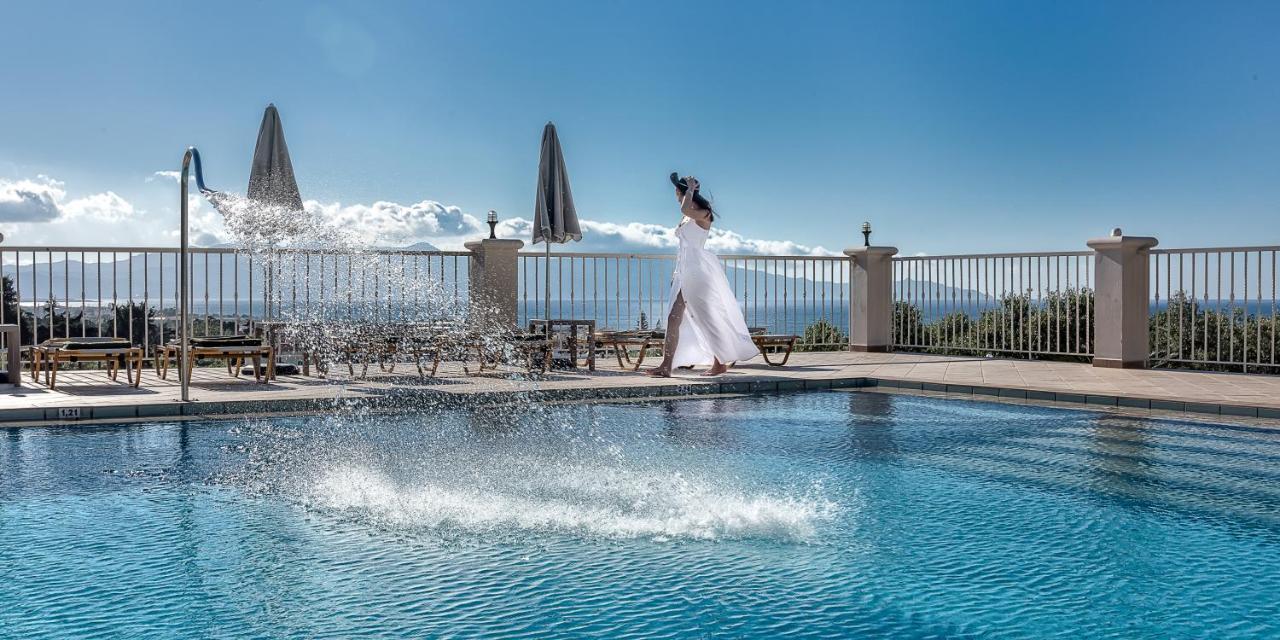 Cretan Blu Platanias Villa Platanés Eksteriør billede